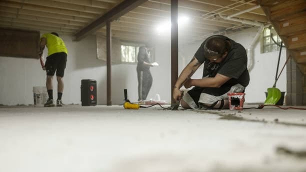 Basement finishing cost