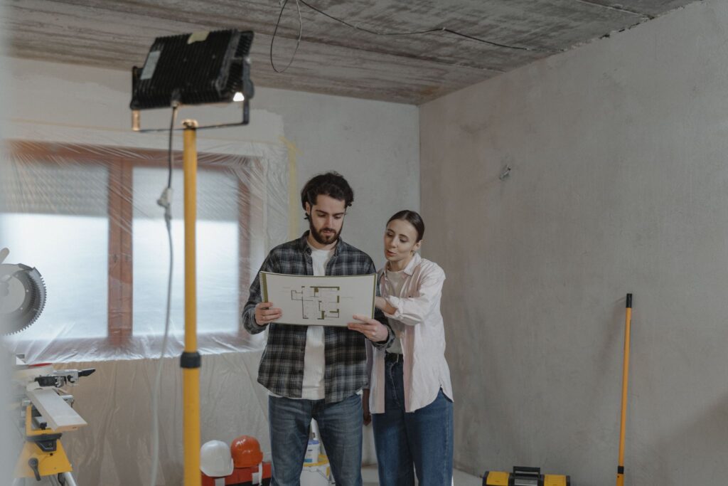 basement finishing