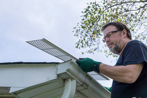 gutter guards work