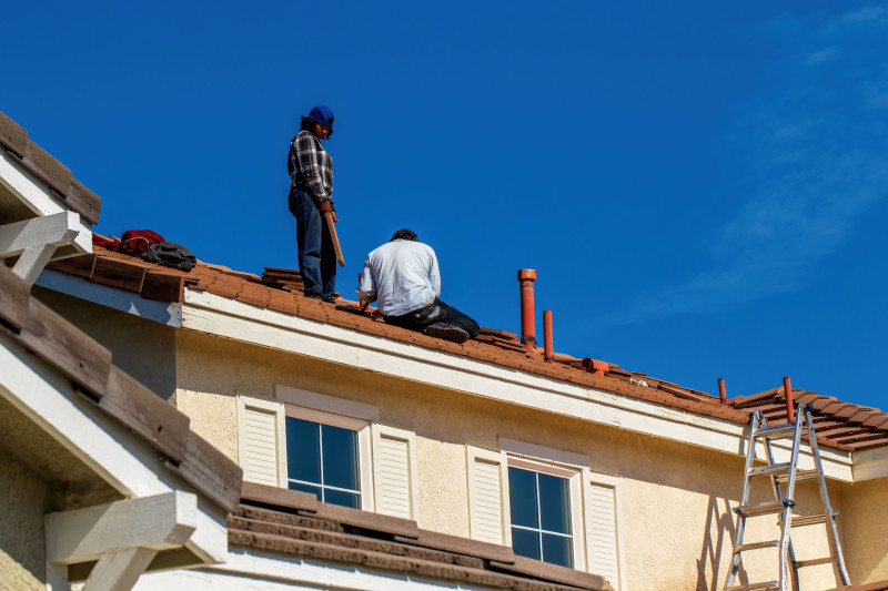roof leaks